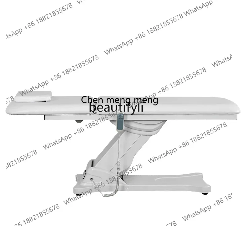 A182 C Electric cosmetic plastic surgery lift bed tattoo tattoo embroidery dental medical bed for beauty salons