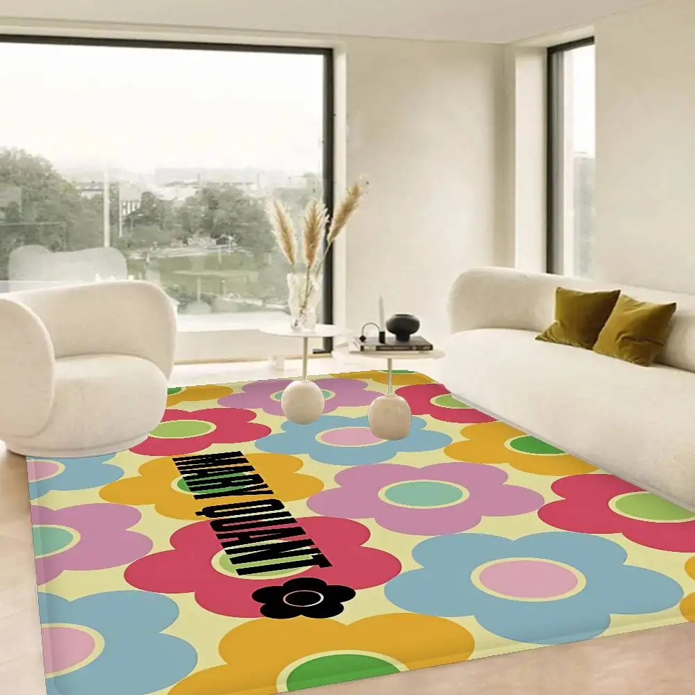 Fashion Brand Q-QuantS M-Mary Hallway Carpet Washable Non-Slip Living Room Sofa Chairs Area Mat Kitchen Doormat Area Rug