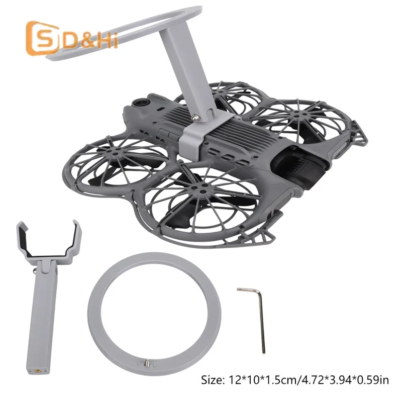 

1set Plastic For DJI NEO2 Drone Display Stand Holder Mount Desktop Collection Support Base Tripod Bracket Quadcopter Mount