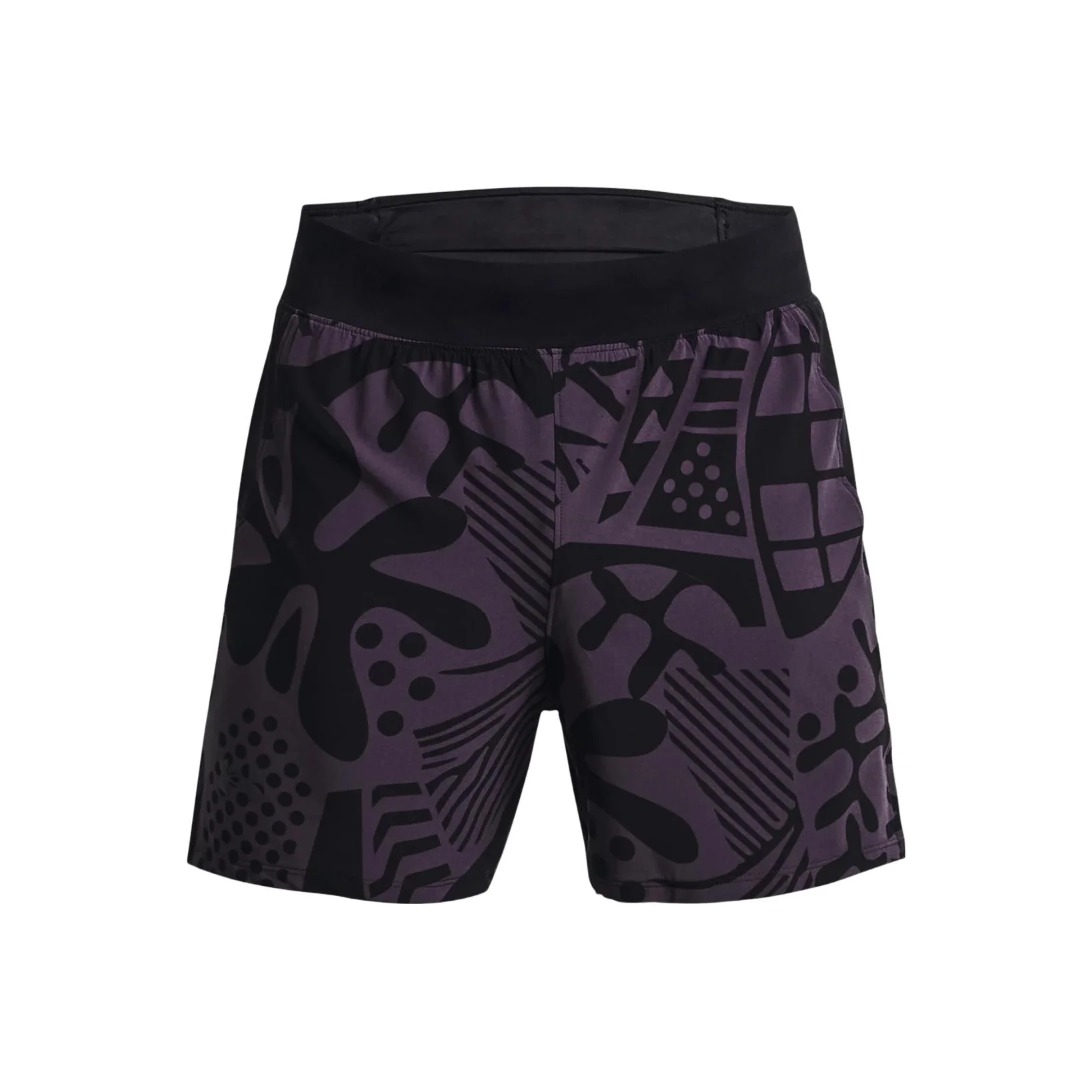 Under Armour Sports Shorts Men's Black Moderate 1377048-001