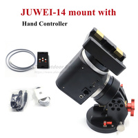 JUWEI 14 Harmonic Equatorial Mount Telescope Equatorial Mount With Hand Controller