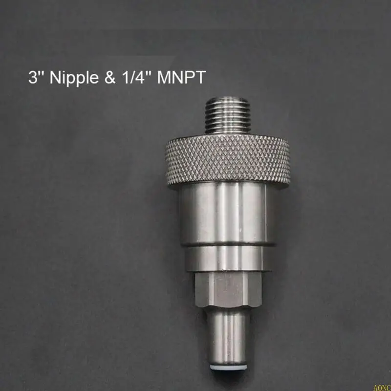 A0NC消防と産業のニーズのための多面的な高圧コネクタ