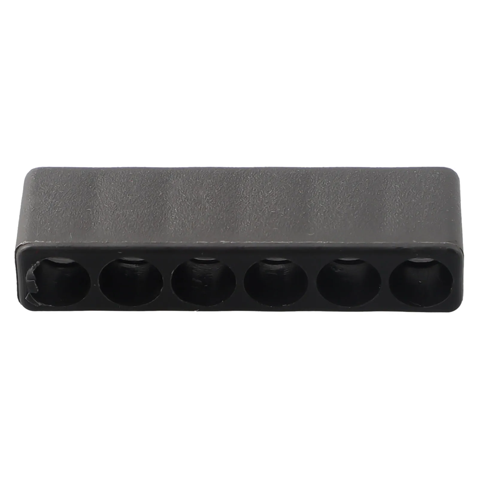 Meet Work Needs Plastic Screwdriver Storage Plastic Storage Pcs Bit Holder Plastic Screwdriver Storage Mm Organize Quantity Pcs