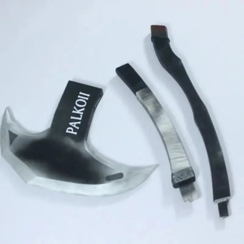 อุปกรณ์ประกอบคอสเพลย์ร็อดิออนแอ็กซ์ เกมลิมบัส คอมพ์ไน อนิเมะ ปาร์ตี้ฮาโลวีน งานคาร์นิวัล อุปกรณ์ประกอบฉากทำมือ ty'4