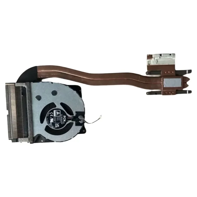 CPU Heatsink Fan for ASUS 14 TP470E TP470EA TP470EZ 13NB0S10M16211