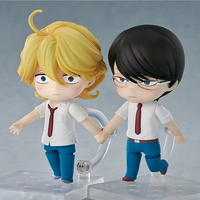 

Original 10Cm #2587 NENDOROID Hikaru Kusakabe Action Figure Toys For Kids Gift Collectible Model Ornaments