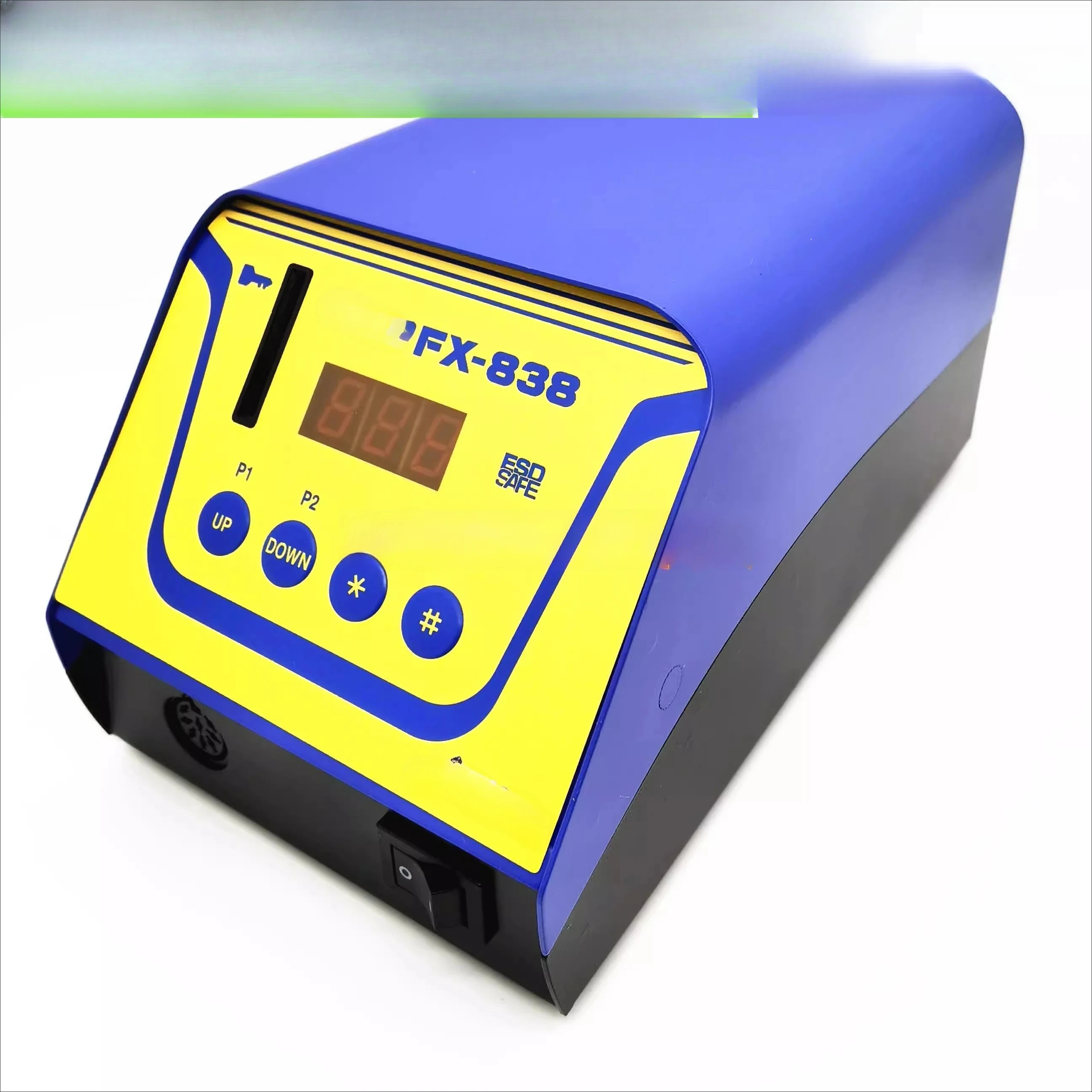 

FX-838 hot topic capacity 158W high power soldering iron