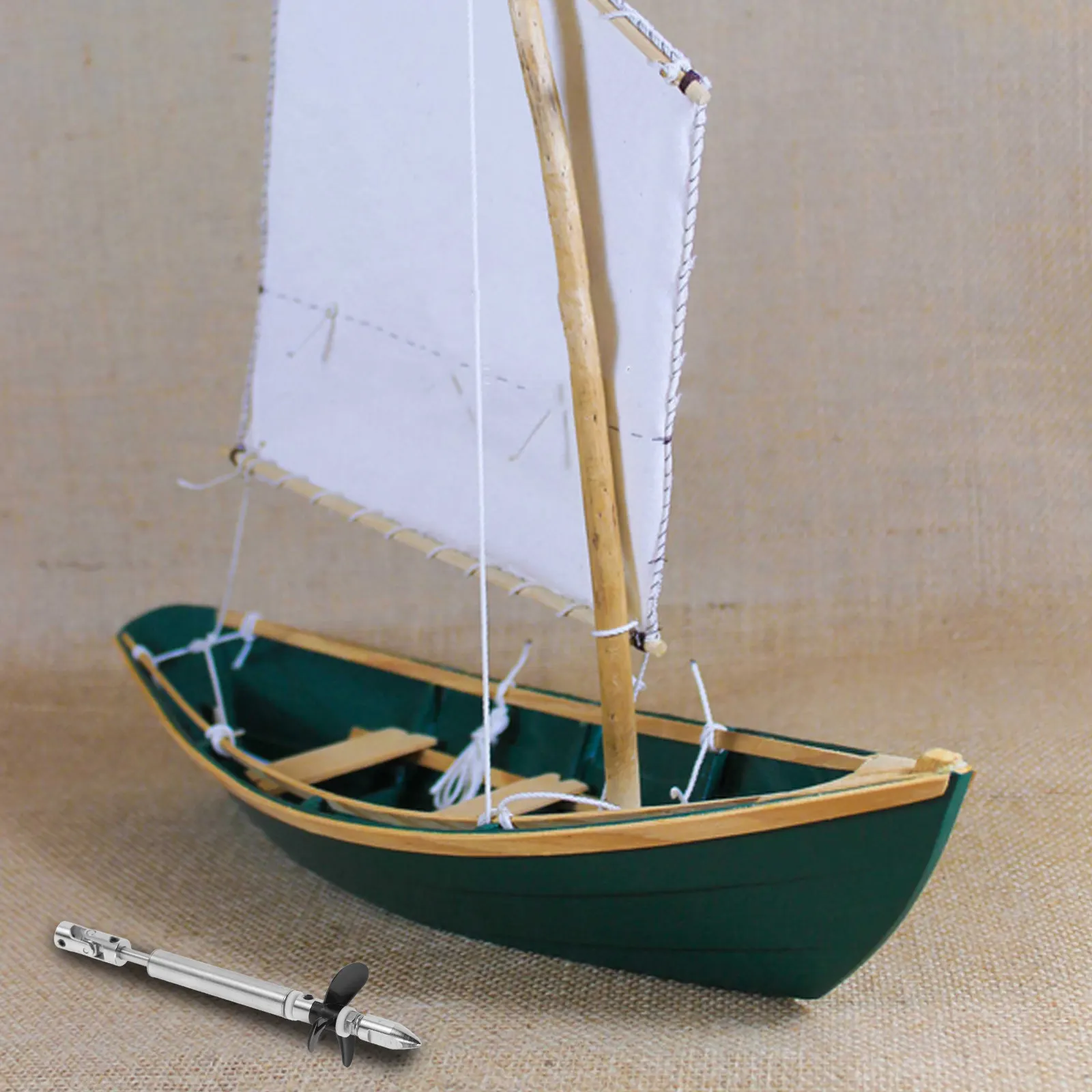 

Drive Shaft Propeller Stainless Steel Shaft Universal Joint for Rc Boat Motor DIY Craft Propeller Boat Repair Parts