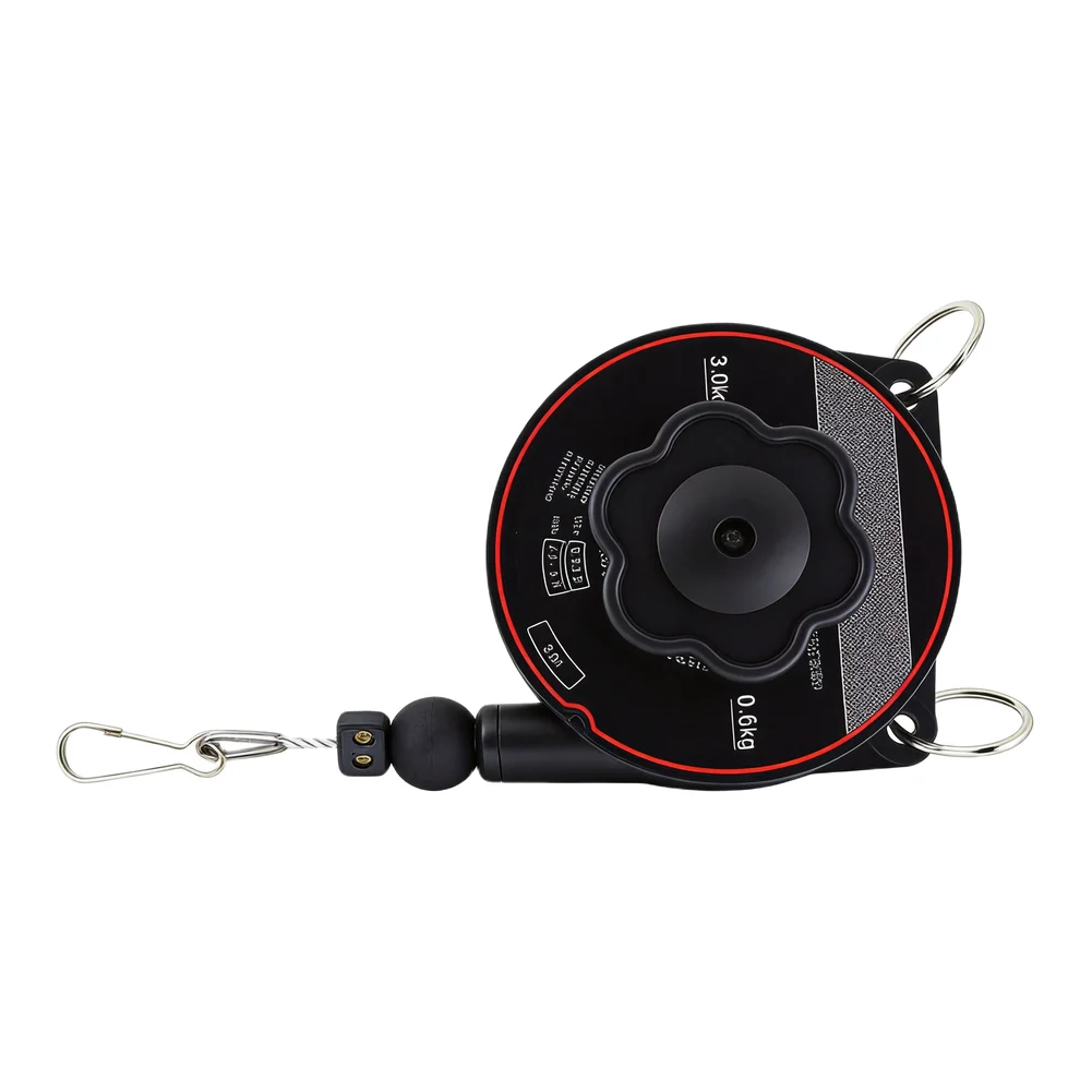 Adjustable Balancer Telescopic Spring Balancer Workshop Equipment Electric Screwdrivers Compatible Positioning Clamp