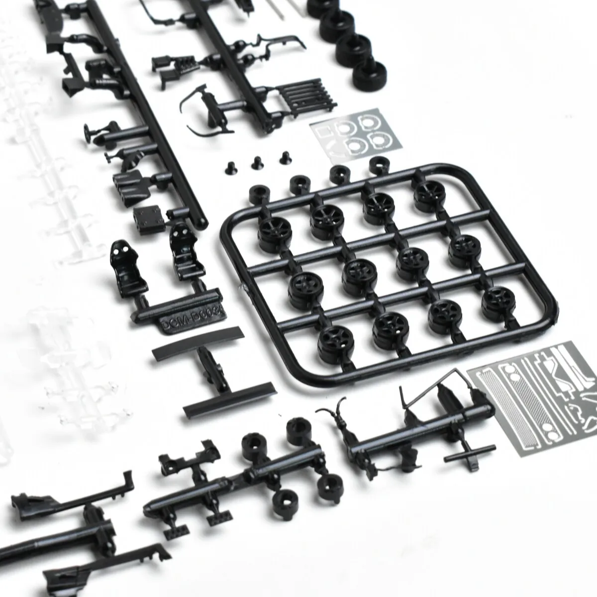 

build drive 1:64 Souvenir f40 Assemble handmade Diecast Model Car