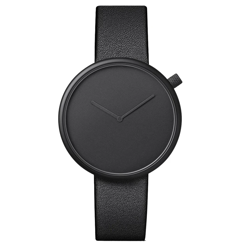 Women's Minimalist Style Leather Watch