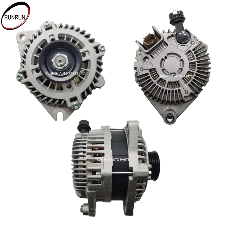 12V 200A Auto Alternator for Ford Explorer 2013 3.5L LINCOLN DG1Z-10346-B DG1Z10346B A004TX0191 11614N