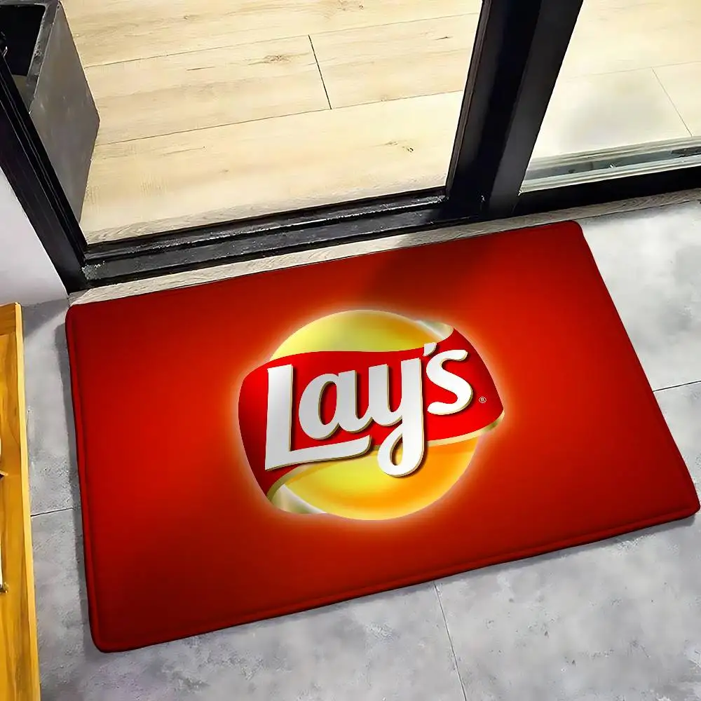 W-Lays-Logo Tapestry Wall Hanging Tapestry Art Deco Blanket Curtain Hanging At Home Bedroom Living Room Decor