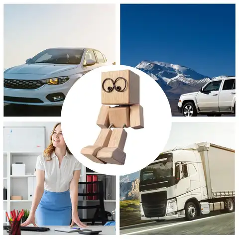 10 best sales bobblehead-figur - №6