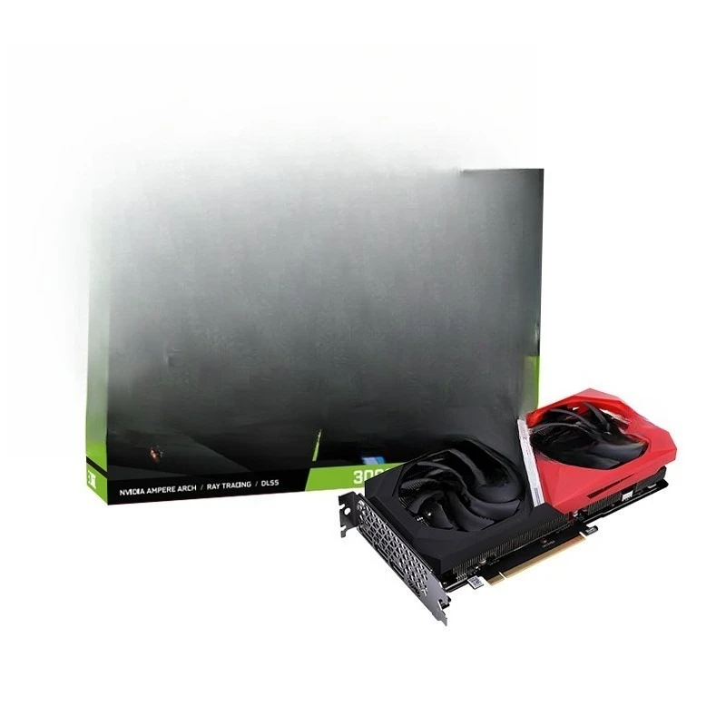 

Tomahawk GeForce RTX3060 DUO 12G LHR Lock Gaming Independent Graphics Card