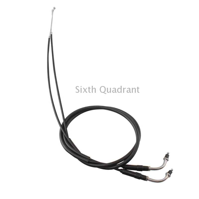 90cm-150cm kinds of Throttle Cable Wires Clutch Line Motocycle Accessroy For Harley Sportster 1200 883 Dyna Softail Road King