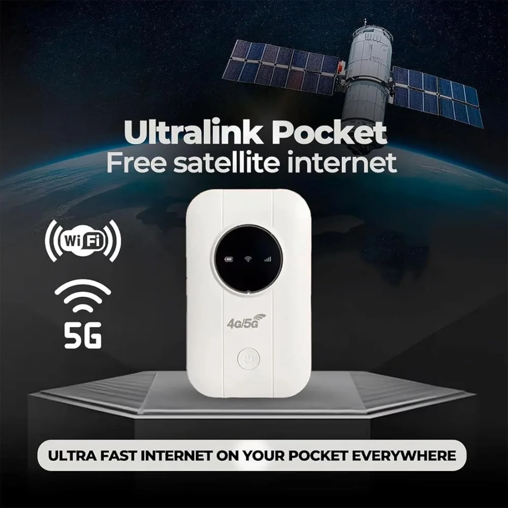 300Mbps 4/5G Portable Router Asian/European version USB Powered Pocket Mobile Hotspot Pocket WiFi Unlimited Satellite Internet