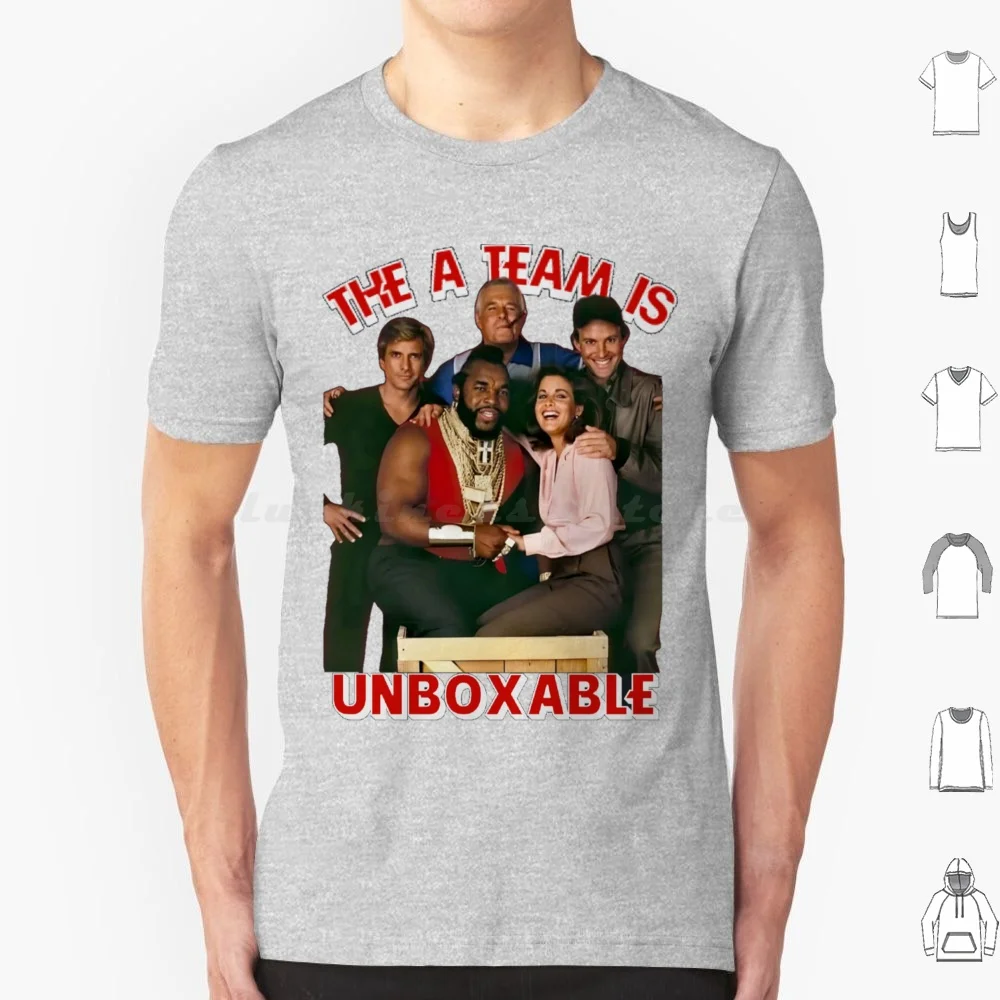 Copie De Copie De Copie De Copie De Copie De Copie De Sunset A-Team T Shirt Cotton Men Women DIY Print Team Agencies All El