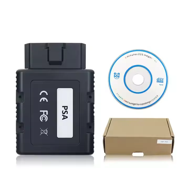 PSA COM Bluetooth Connect для Citroen для Peugeot Замена Lexia-3 PP2000 Full Chips OBD2 диагностический инструмент PSA COM сканер