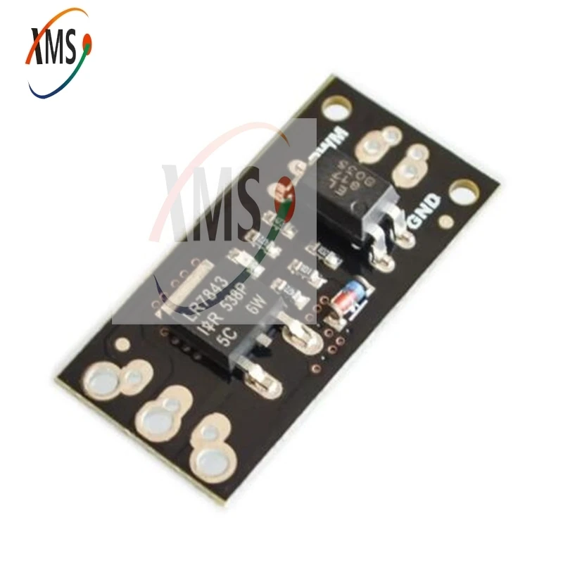 10pcs FR120N LR7843 AOD4184 D4184 Isolated MOSFET MOS Tube FET Module Replacement Relay 100V 9.4A 30V 161A 40V 50A Board Module