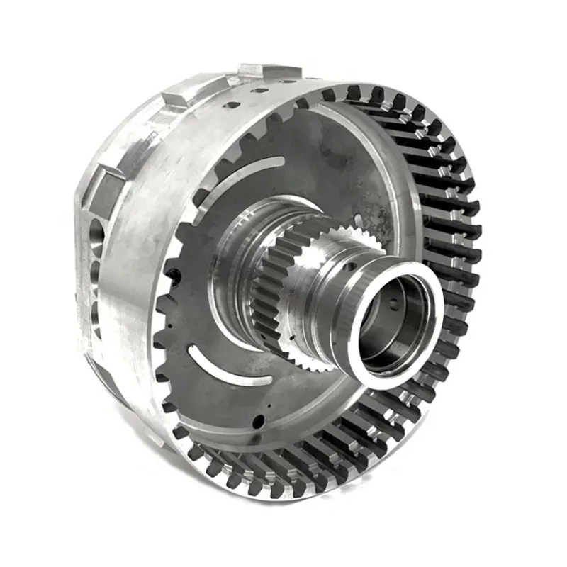 

NEW 68029389AA 62TE Auto Transmission Clutch Low Drum 3 Plates For Chrysler Dodge Caravan Pacifica Journey Routan 2006 -UP