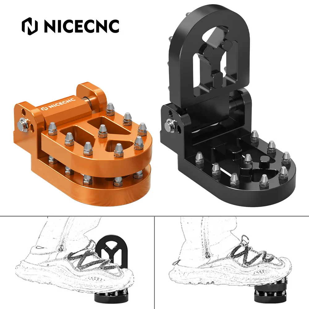 

Dual Brake Lever Tip Extension Pad for KTM 790 890 Adventure/R/S/Rally 21-25 Husqvarna Norden 901 22-25 250 390 Adventure 20-25