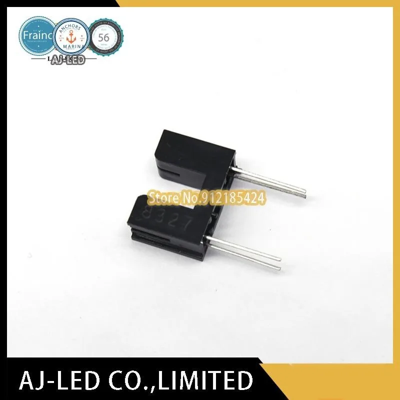 10pcs/lot SG-206 Transmissive through-beam infrared photoelectric switch U-groove sensor slot pitch slot width 5mm DIP-4 new