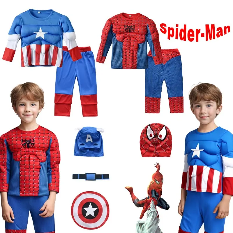 #52 Trending Spiderman Masks Right Now