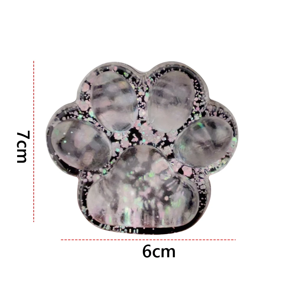 Miękka zabawka do ściskania z pazurem kota Śliczne gniotki z łapą kota Zabawka do ściskania Zabawka dekompresyjna dla dzieci i dorosłych Prezenty świąteczne