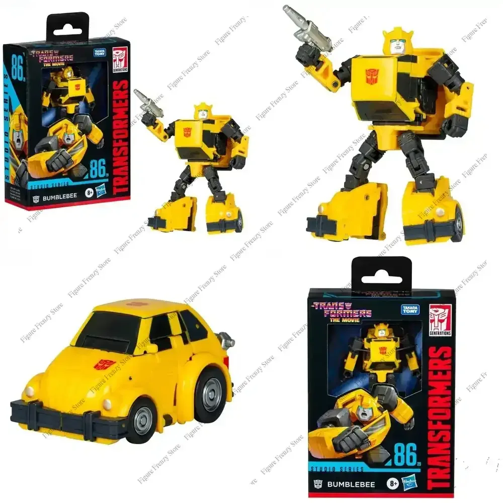 

Special Offer for Hasbro Transformers Toy Studio Series SS86-29 Deluxe Movie Action Figure Robot Character with Original Box