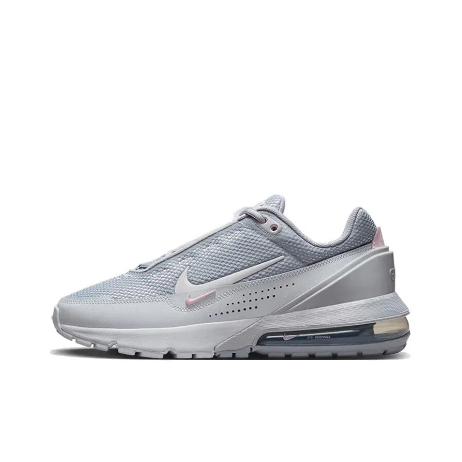 Nike Air Max Pulse Casual Shoes Women's Low Top Gray FD6409-004