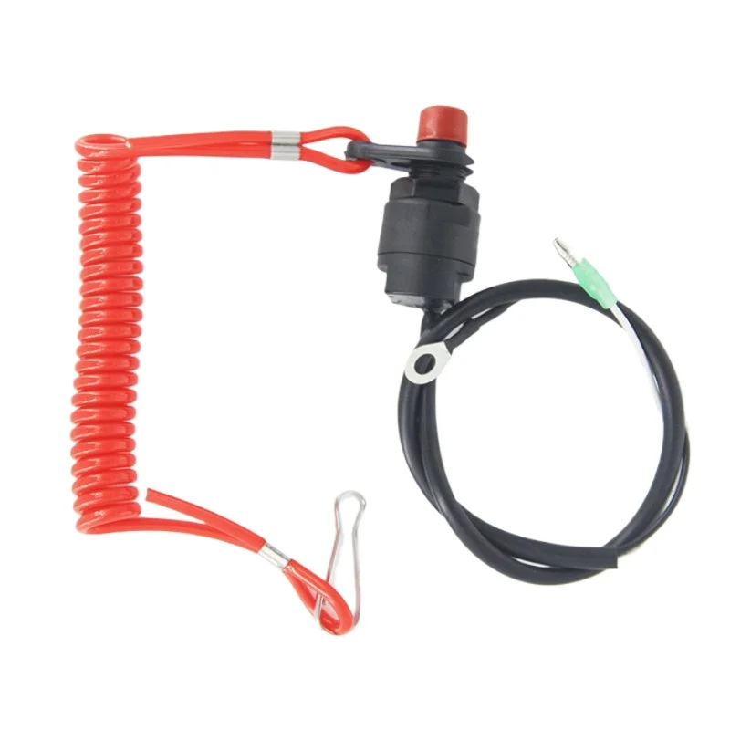 For Outboard Flameout Switch, Outboard Flameout Switch, Marine Safety Rope