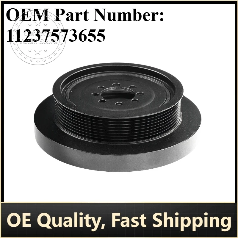 

Артикул: 11237573655 - Шкив коленчатого вала для BMW 1 (F20), 2 (F22/F23/F87), 3 (F30/F31/F80), 4 (F32/F36/F82), 5, 6, 7, X3/X4/X5/X6