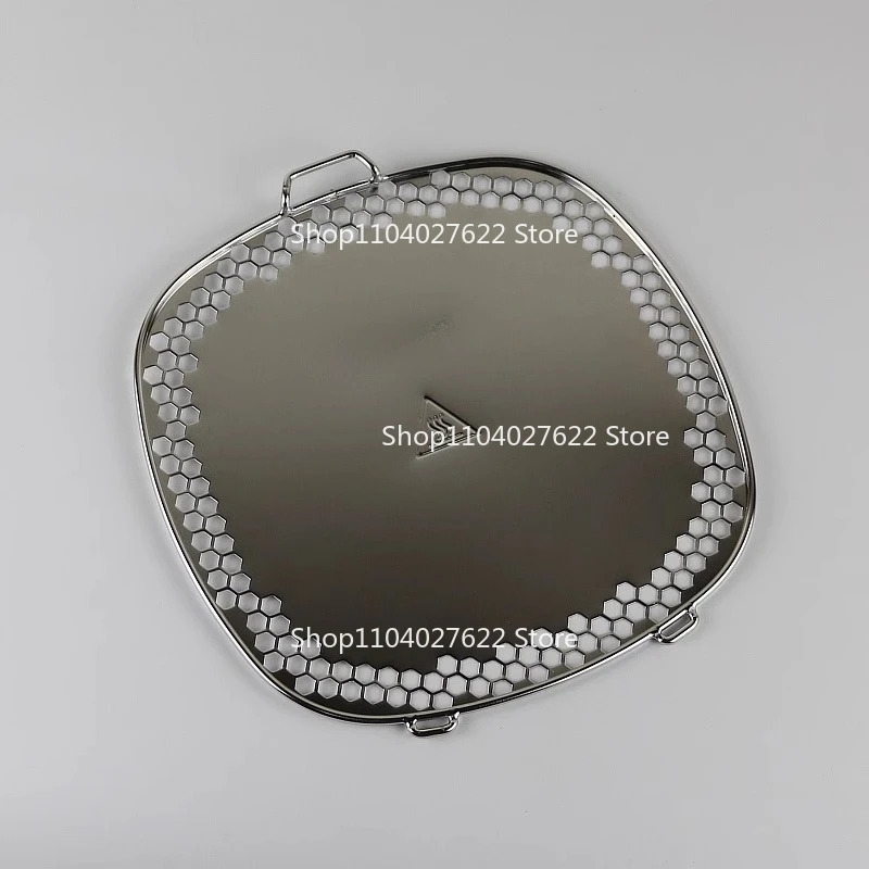 1pcsforPhilips مقلاة الهواء HD9622 9643 9647 9641 9646 غطاء سلة مقلي ، ملحقات لوحة الانسكاب