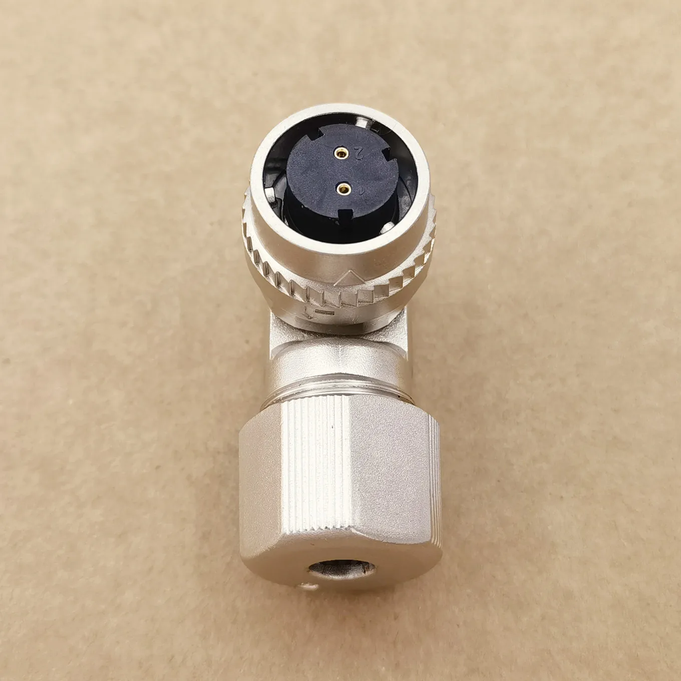 Original New 100% SM10-AP2S-S Motor Brake Connector 2-Core — купить у AliExpress WW