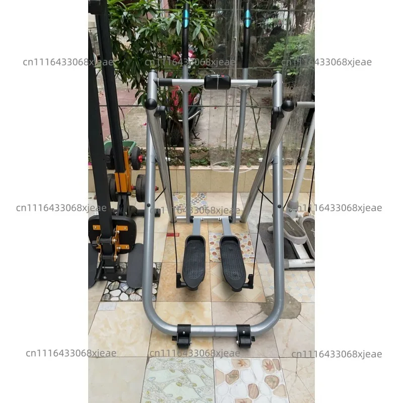 Suitable for spacewalking machine Indoor fitness sports equipment Walking machine Stepping exercise leg beauty leg equipment