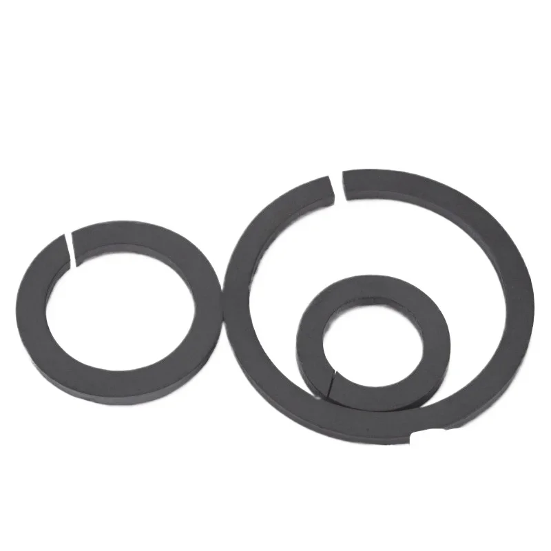 SC Series Cylinder Magnetic Ring 40/63x25/50/100/200S Magnetic Accessory for Pneumatic Large Thrust Cylinder System Robot