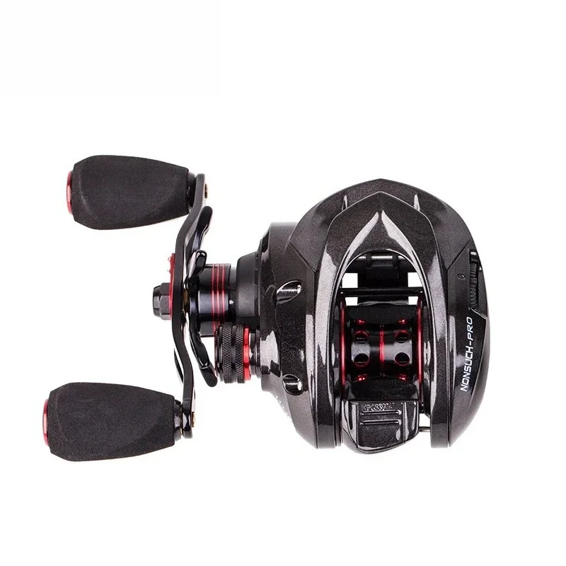 

Fishing Wheel Luya 8kg Water Drop Wheel Super Smooth Long Throw Metal Fishing Tackle