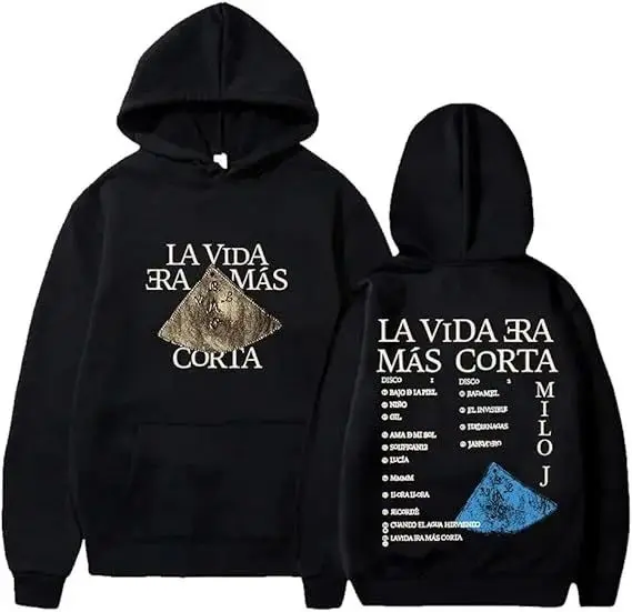 Y2K Hip Pop Hoodies…