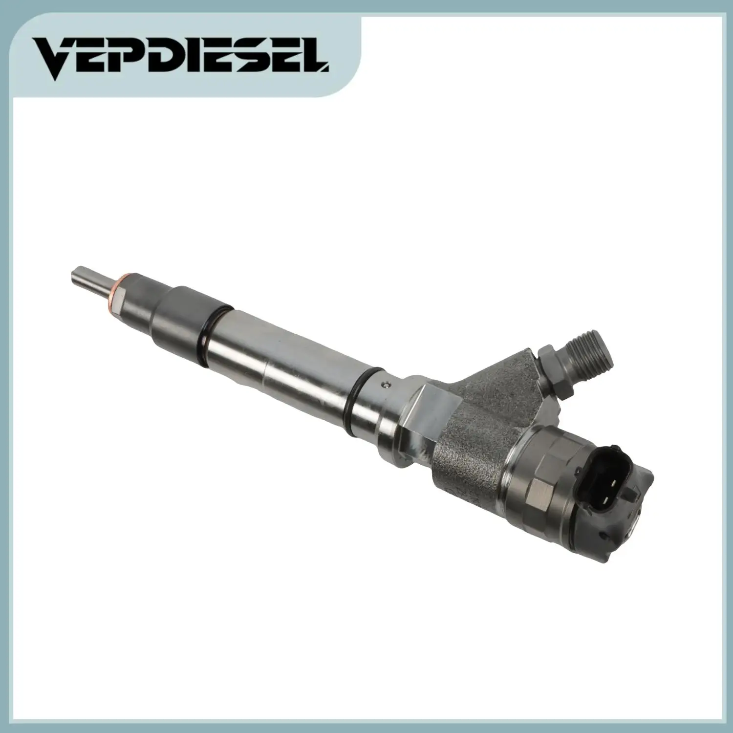 

1x топливная форсунка для Chevy Express Silverado GMC Savana Sierra 2500 3500 Hummer H1 Alpha 2006-2007 6.6L OE # 0986435521 0445120042