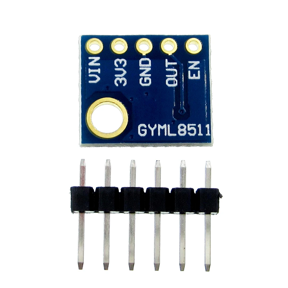 GY-8511 ML8511 UVB Breakout Test Module Ray Sensor UV Detector Analog Output Module