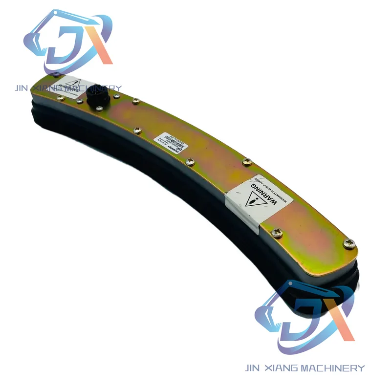 

701-80369 Оригинальная панель переключателей электрических деталей экскаватора 701/80369 для JS200 JS210 JS220