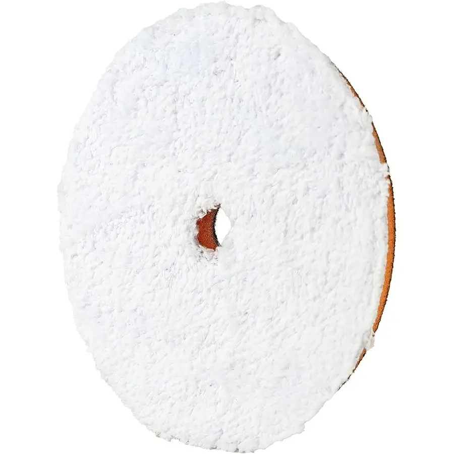 

5,5 HDO Light Cutting OneStep Pad из микрофибры, 2 упаковки для произвольной орбитальной полишины. Подходит для 5-опорной пластины