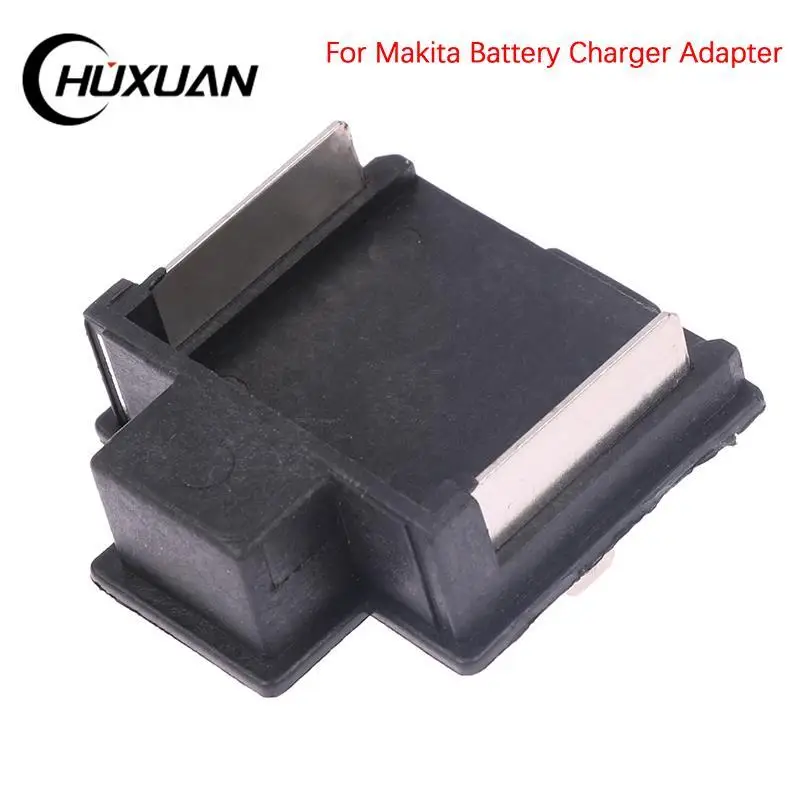 Black Battery Connector Replacement Connector Terminal Block For Makita Battery Charger Adapter Converter Electric Power Tool