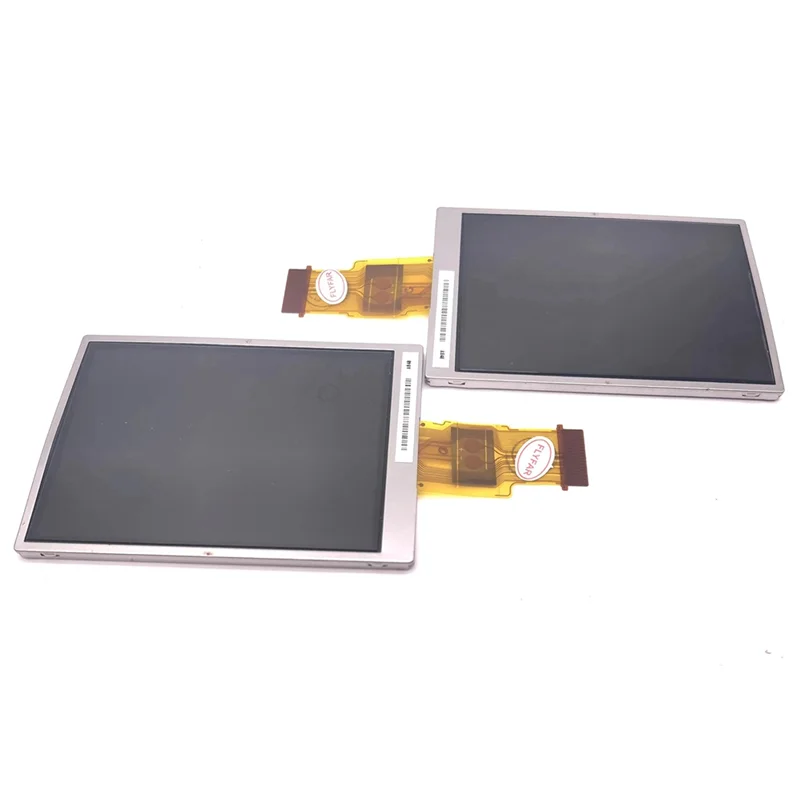 Excellent-1PCS New LCD Display Screen For OLYMPUS FE370 FE5000 FE5010 Fuji S2000 Z30 Digital Camera Repair Replacement Parts Acc