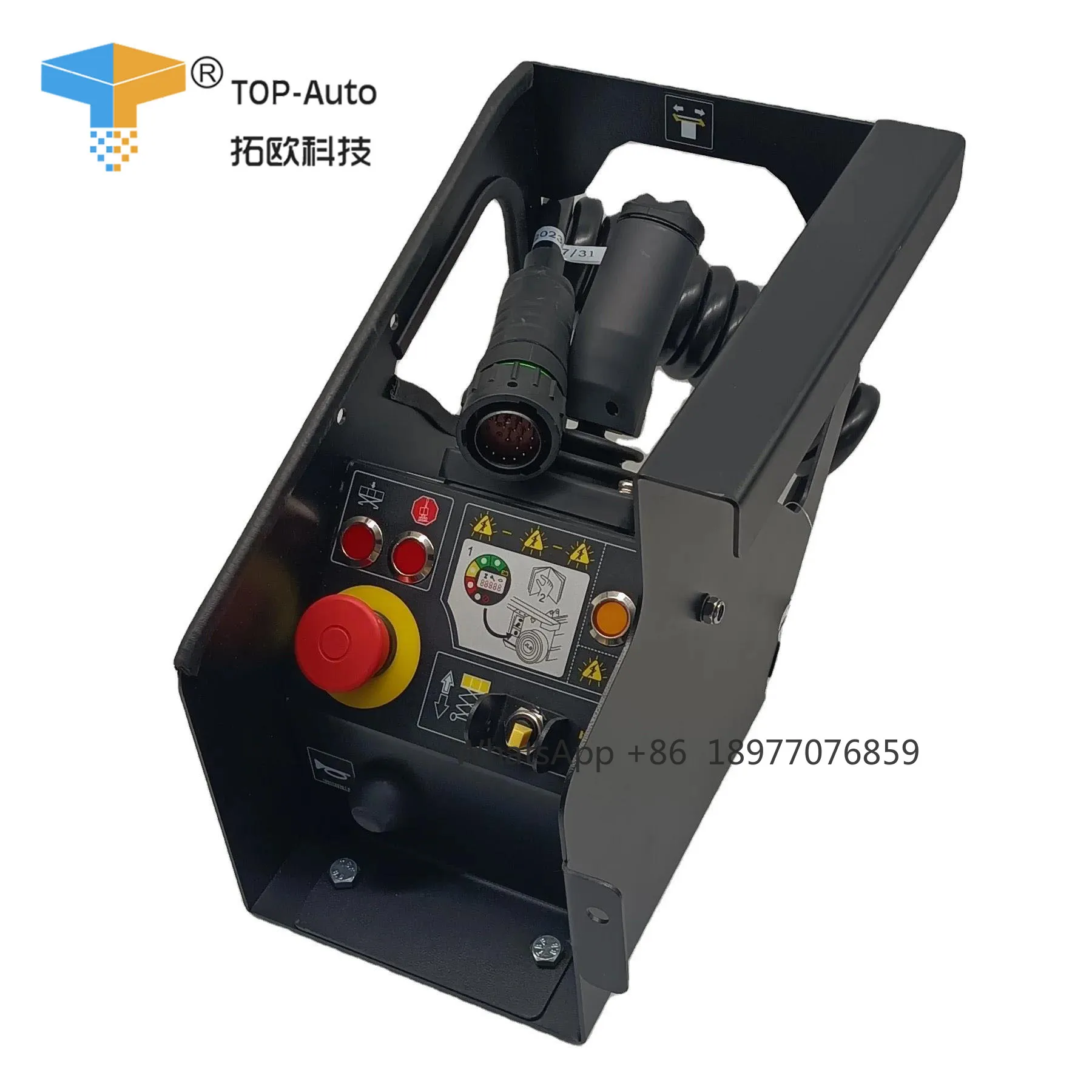 

Made In China 6RS 10RS 1932RS & 3248RS 1001146985 NEW Platform Control Box Scissor Lift Controller