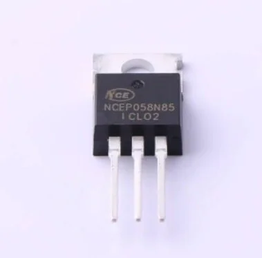 (10pcs) NCEP058N85 TO-220 N 채널 MOSFET 85V 95A 새로운 원본