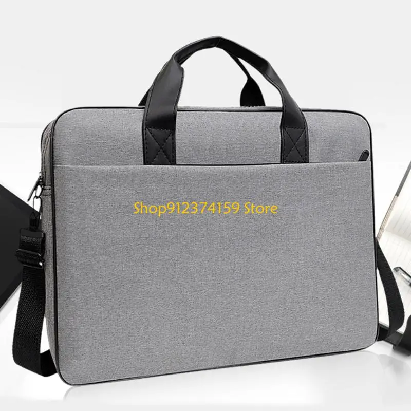 حقيبة يد G5AE Computer Bag لـ 15.6-17.3 بوصة حقيبة محفوظة للمشاريع Universal Case