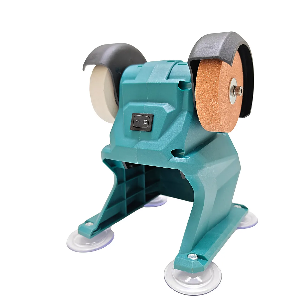 For Makita 18V Battery Brushless Electric Bench Grinder Cordless Table Grinder Double Polishing Grinding Stone Knife
