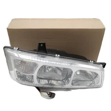 

Aftermarket Spare Parts cars and trucks 3711020-D900 HEADLIGHT(R)